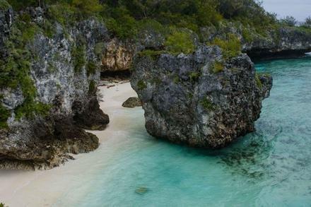 Ara'oa Beach